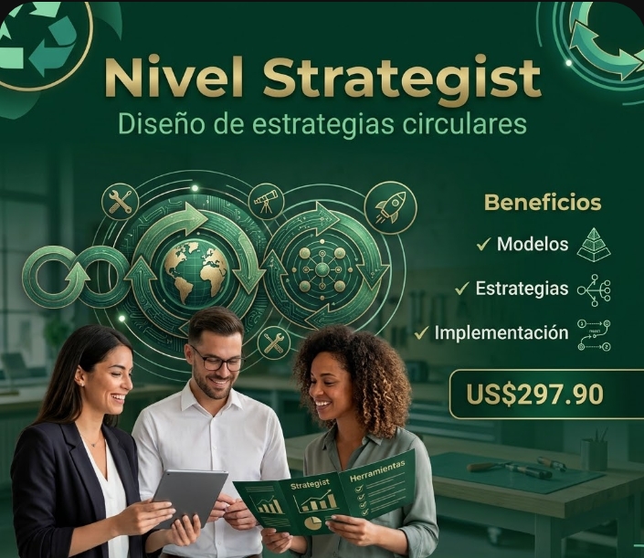 Nivel Strategist - Transformación de Negocios Circular II
