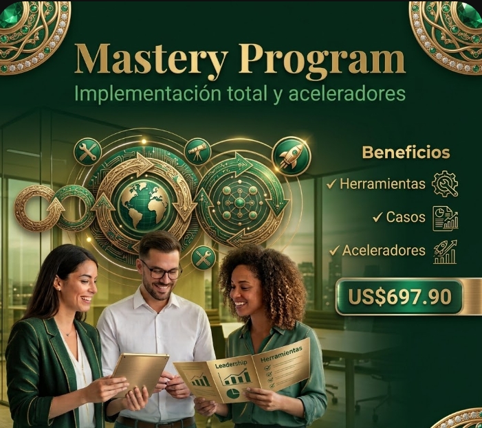 Nivel Leadership - Transformación de Negocios Circular III